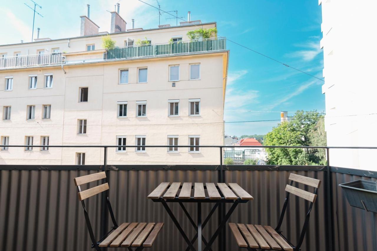 Beautiful 2-Bedroom Apartment Near Schoenbrunn Βιέννη Εξωτερικό φωτογραφία