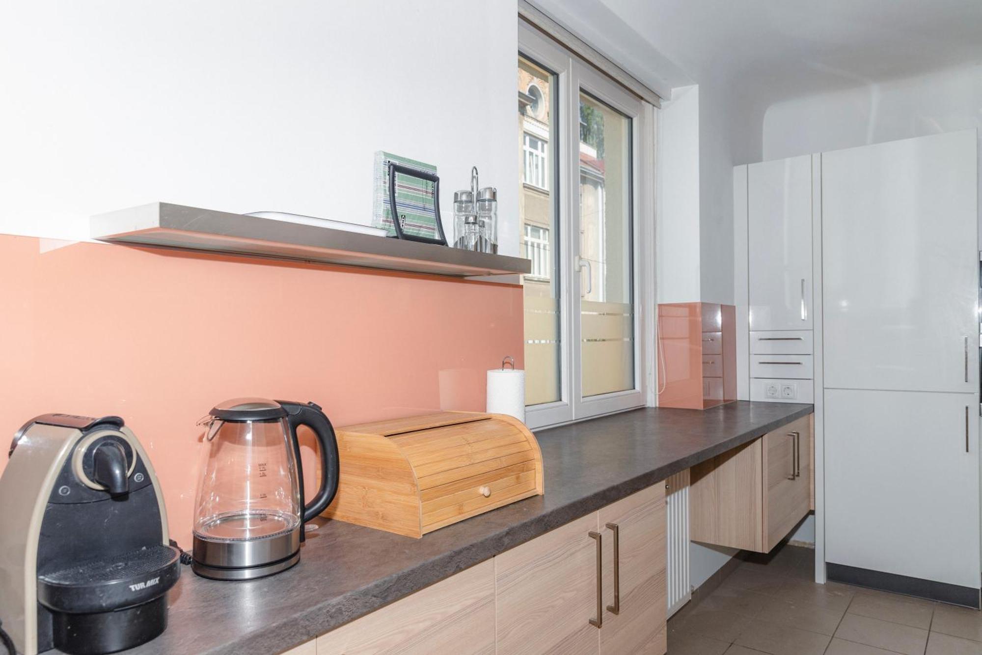 Beautiful 2-Bedroom Apartment Near Schoenbrunn Βιέννη Εξωτερικό φωτογραφία
